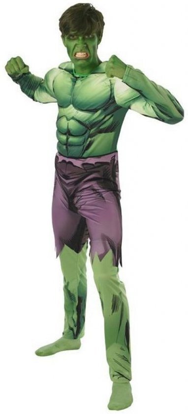 Hulk kostuum - huren