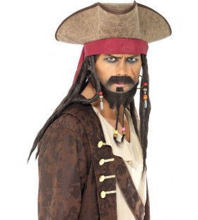Jack Sparrow kostuum - huren