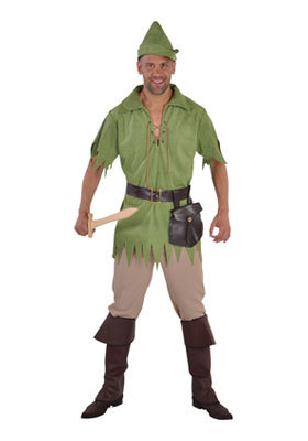 Robin Hood heer kostuum - huren