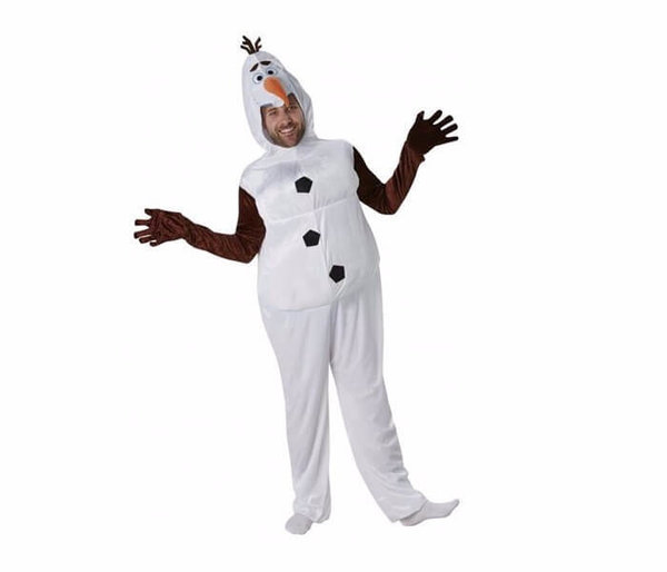 Olaf (Frozen) kostuum - huren