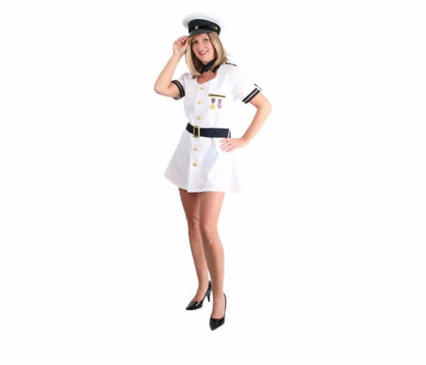Marine jurk dame - huren