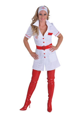 Verpleegster sexy - huren