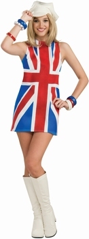 Engelse jurk sexy - huren