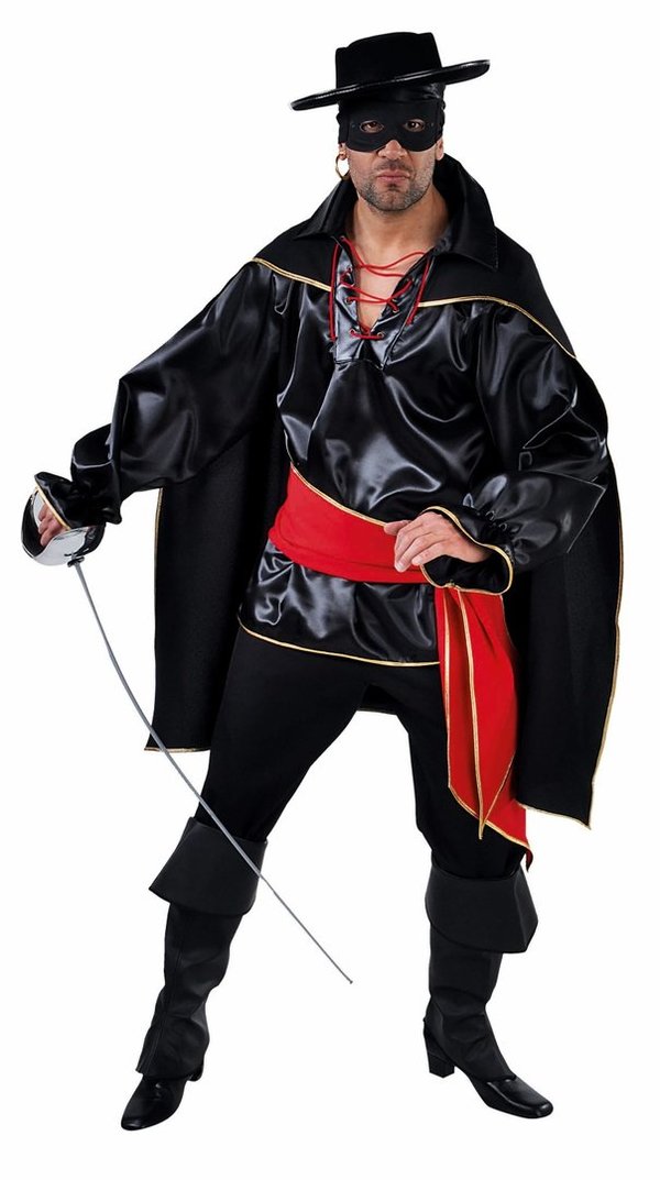 Zorro kostuum - huren
